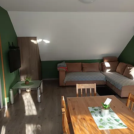 Zita Apartman Eger