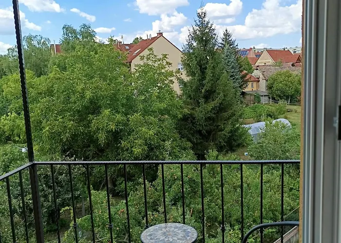 アパート Zita エゲル