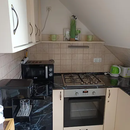 Appartement Zita Eger